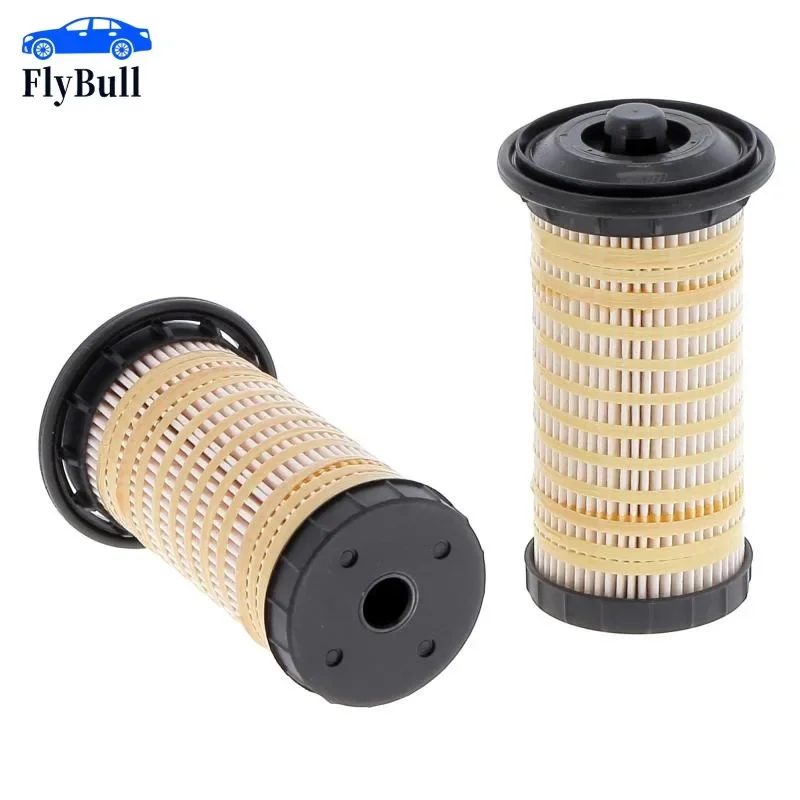 

360-8960 CA3608960 2PCS Excavator Spare Parts Filter For Construction Machines 360-8960 CA3608960 3608960 3644111 3635819