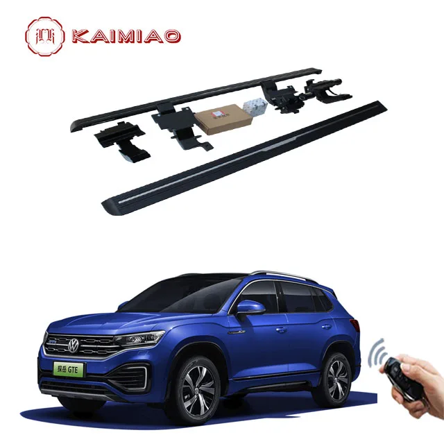 

Global Supply Electric Side Step Running Board For VOLKSWAGEN Tayron 2018+