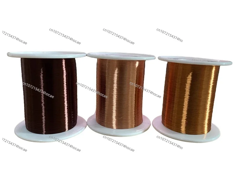 42/43/44 Awg لاقط الجيتار الأسلاك النحاسية عادي المينا بولي النايلون الثقيلة Formvar لتقوم بها بنفسك لاقط #5