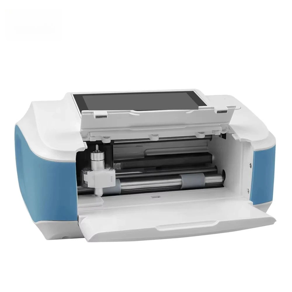 

HZY FC-16 Мини Легкое изготовление DIY режущие станки для подарка Виниловая ручная резка для рукоделия Резак-плоттер