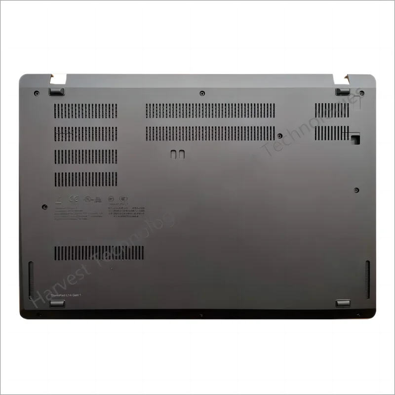 New Original For Lenovo Thinkpad L14 Gen 1 Laptop LCD back cover/Palmrest/Bottom Case For Lenovo Notebook