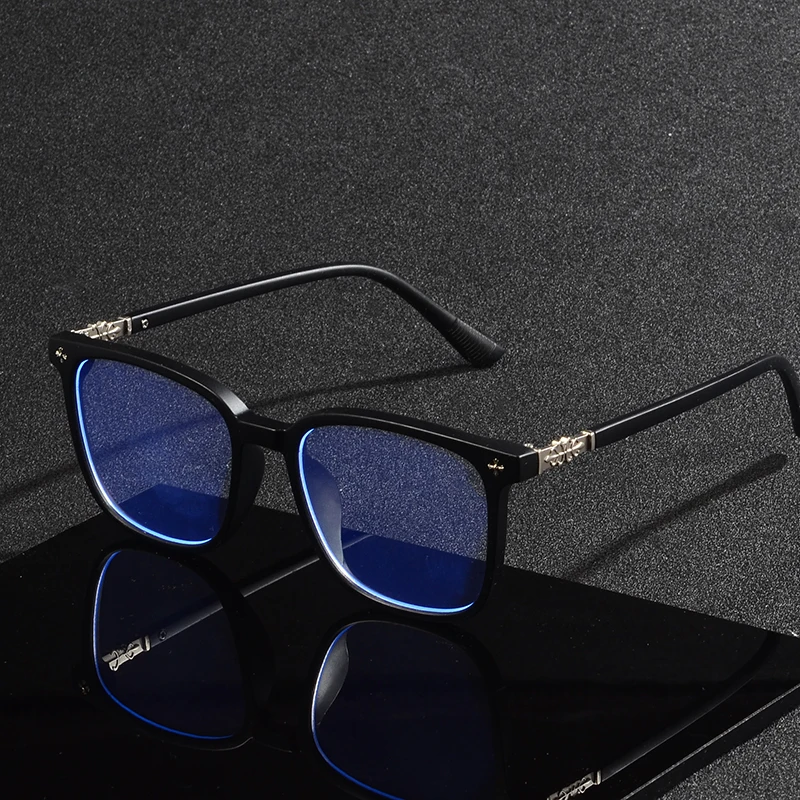 Anti Blue Light Glasses For Women And Men Computer/Phone Daily Life Fahsion And Trendy Glasses Natural Eyeglasses