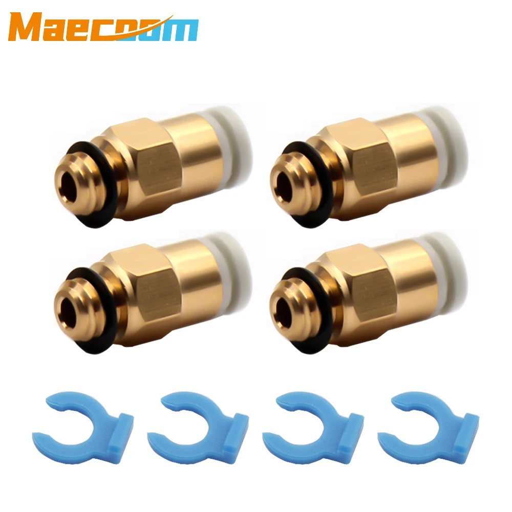 PC4 M6 פנומטי קונקטור – מדריך מפורט למשתמשי 3D프ינטר: מה שחשוב לדעת לפני הקנייה