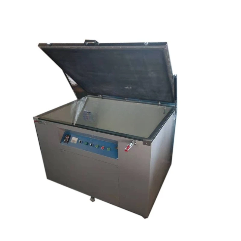 Printing machine, screen exposure machine B2 single-sided exposure machine