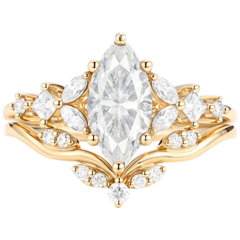 MUSHAN Custom Jewelry 925 Sterling Silver Ring Moissanite D Color VVS1 Designer Fancy Infinite Gift Rings Diamond Accessories