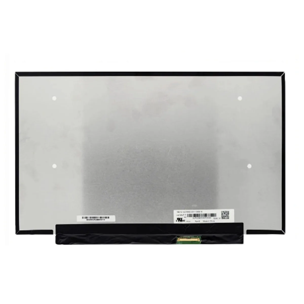 Imagem -02 - Substituição da Tela Lcd para Laptop Painel de Exibição 14 Polegadas Ne140qdm-nx2 Ne140qdm-nx1 Lm140gf1f01 Tl140adxp0100 2560x1600 120hz 40 Pinos