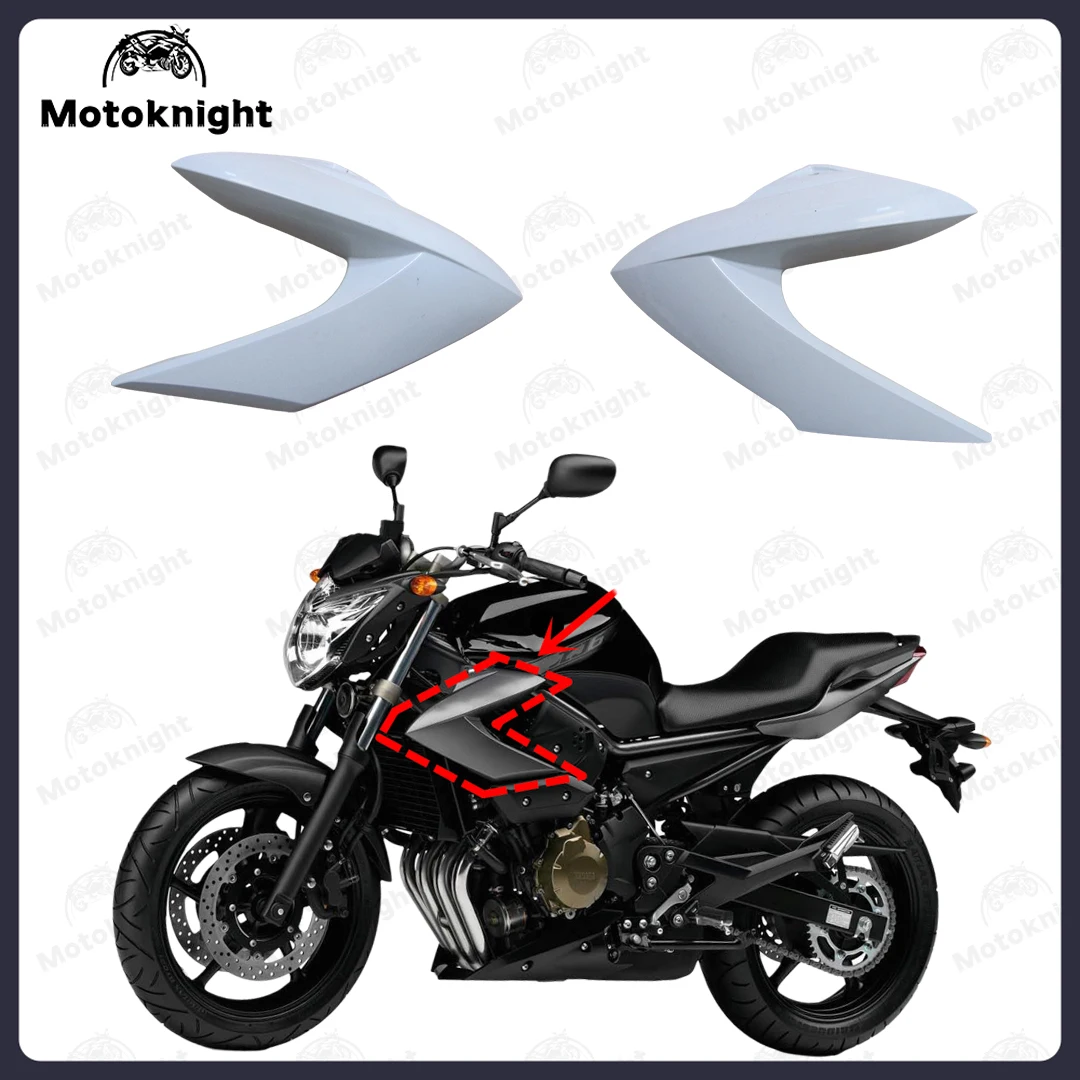 

Front Left Right Cover ABS Plastic Motorcycle Replacement Parts‌ Fit For Yamaha XJ6 2009 2010 2011 2012