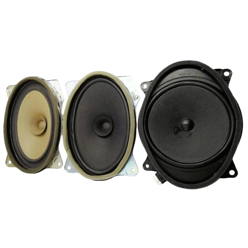 1Pcs For Toyota Camry Vios Corolla Crown Levin Trunk Horn Speaker Automobiles Parts Accessories Car Stuff