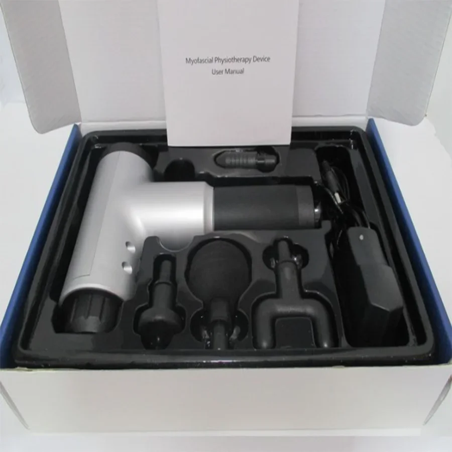 Handheld Muscle Massage Fascia Hammer For Body Application