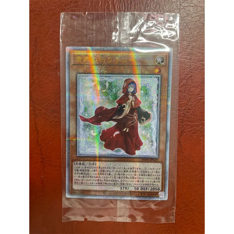 Yu-Gi-Oh! DIY Gold Fragment Flash Card Red-Eyes Black Dragon Dragon Magia Master Anime Game Collection Card Festival gifts