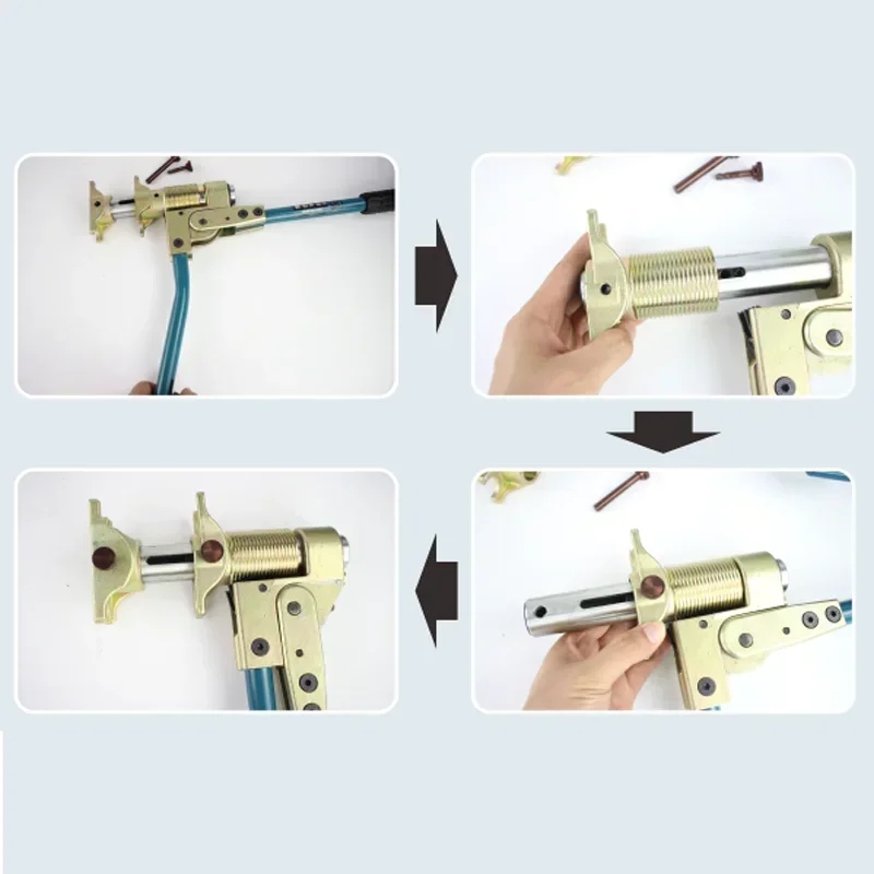 PEX-1632  Pipe Clamping Tools Crimping  For Rehau System for Water/ Flex and Stabil fittings.