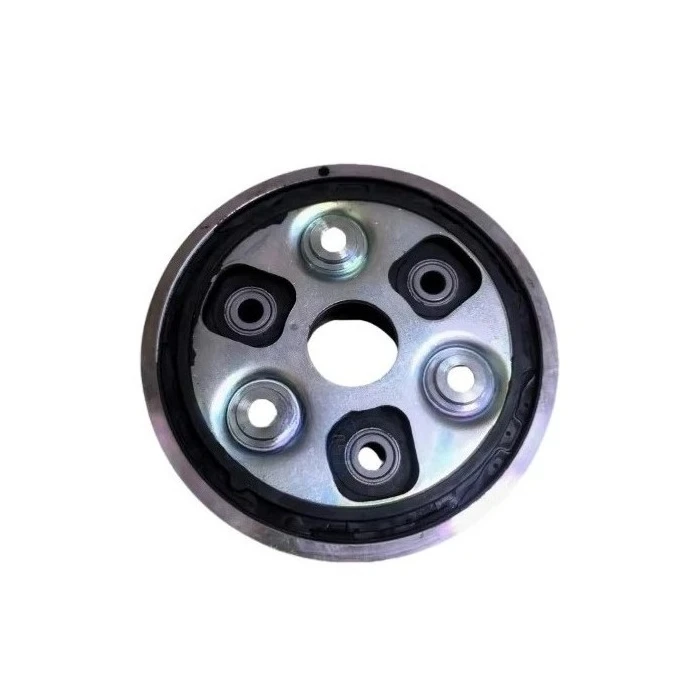 High Quality Driveshaft Rubber Coupling 1K0521307 1K0521307A For VW Golf Passat Tiguan Audi A3 Q3 Seat Skoda