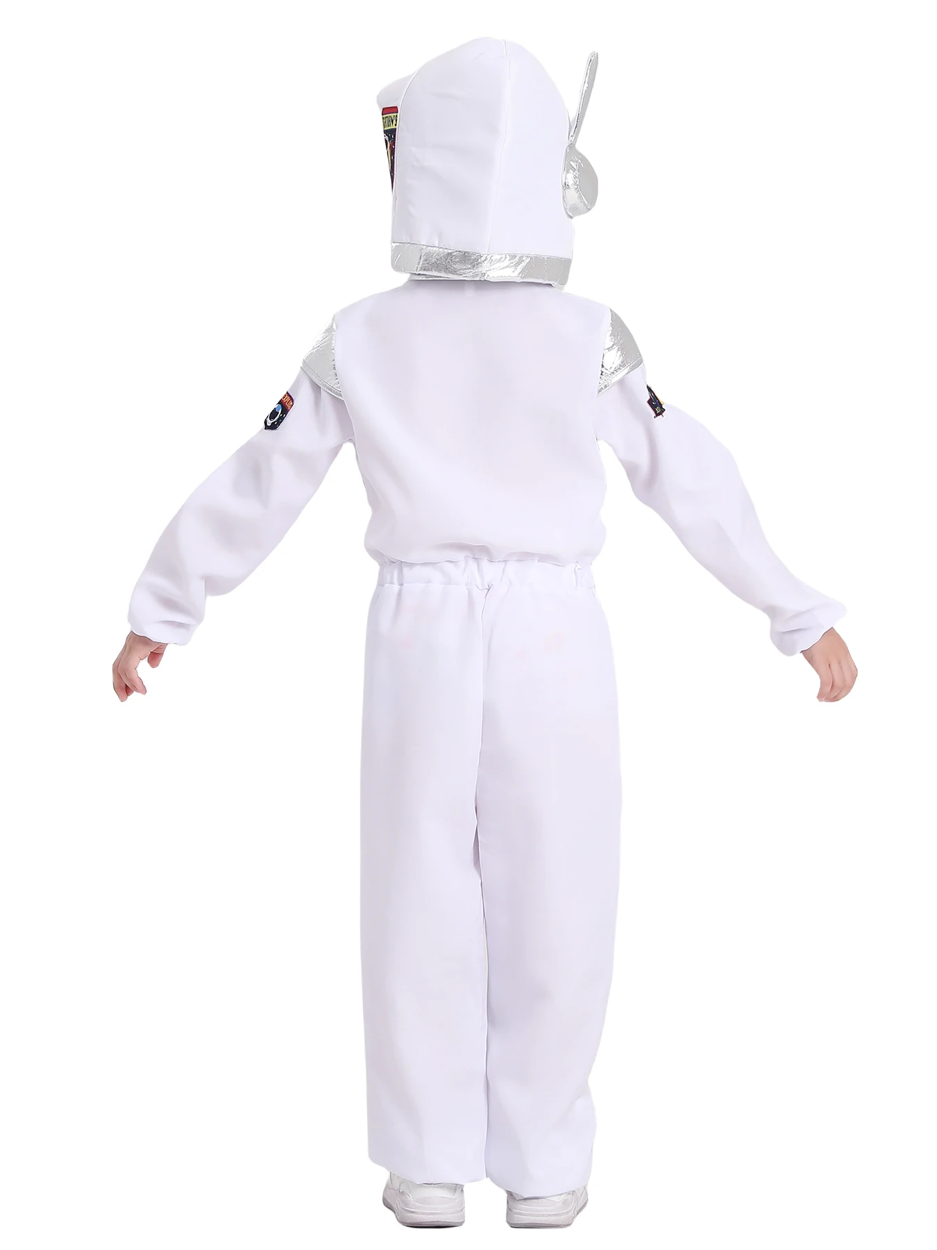 Deluxe Astronaut Costume for Kids 3