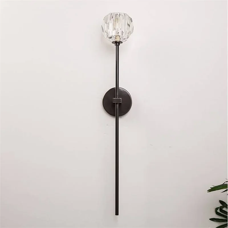 COLIN Nordic Wall Sconces Lamp Contemporary Lighting Fixtures for Home Indoor Living Room Decoration