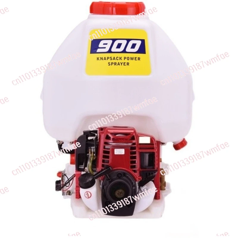 China Garden Orchard Key Components Engine Agricultural Machinery High Pressure Four Stroke Knapsack Sprayer
