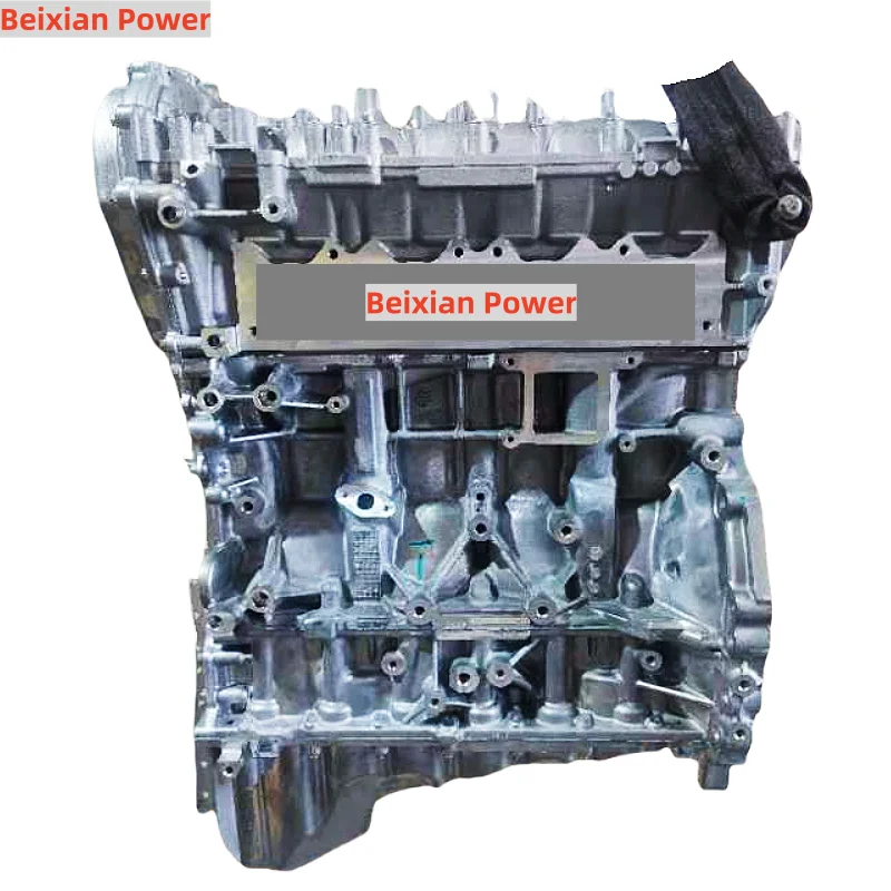 Professional Manufacture 20L4E 2.0T Engine Assembly For Roewe RX5 RX8 MG Saic Maxus