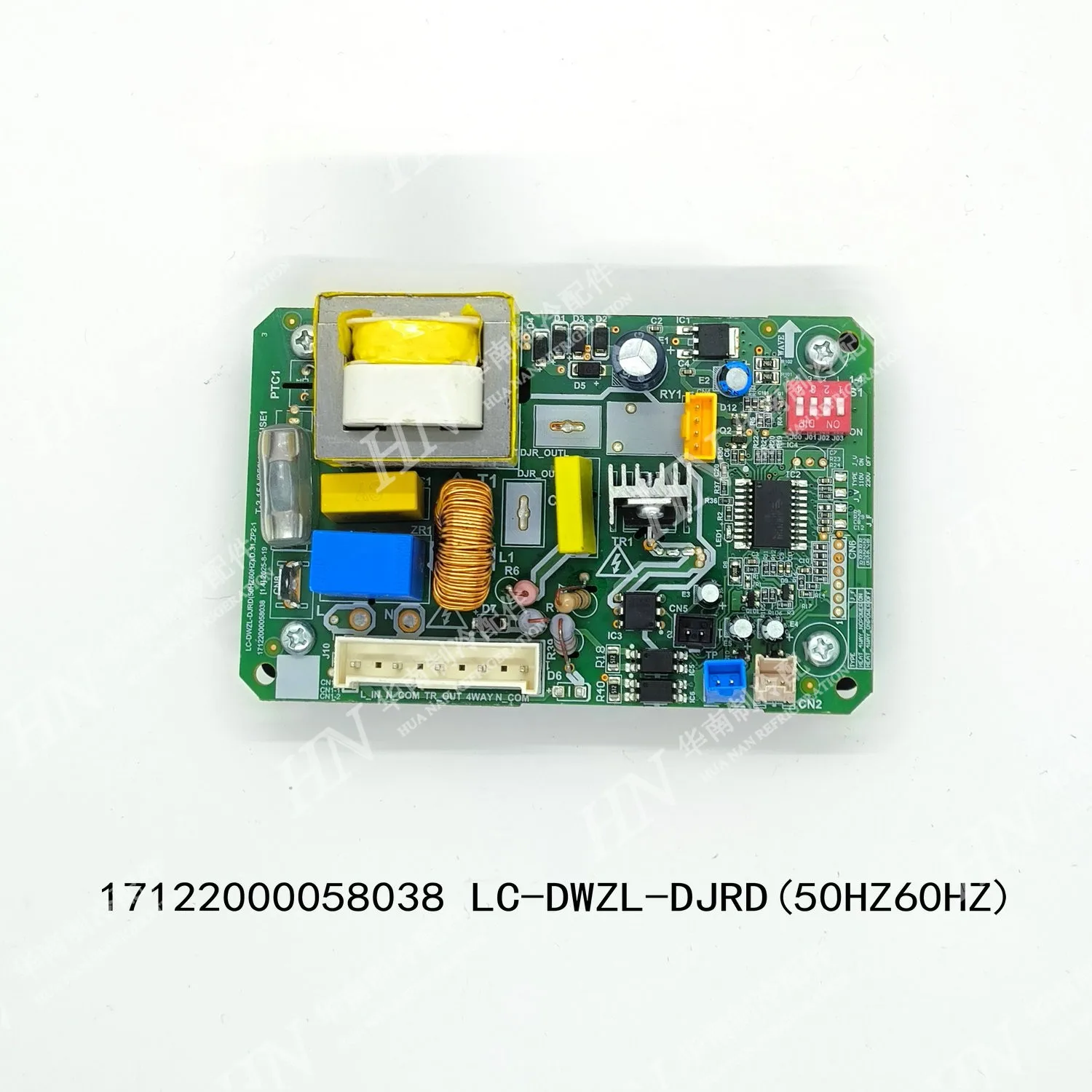 

Новая материнская плата для кондиционеров Midea 17122000058038 LC-DWZL-DJRD (50 Гц 60 Гц)