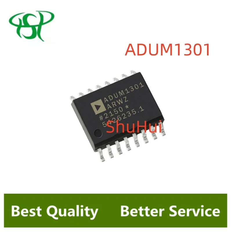 

5PCS~20PCS ADUM1301 ADUM1301ARWZ ADUM1301BRWZ ADUM1301CRWZ NEW