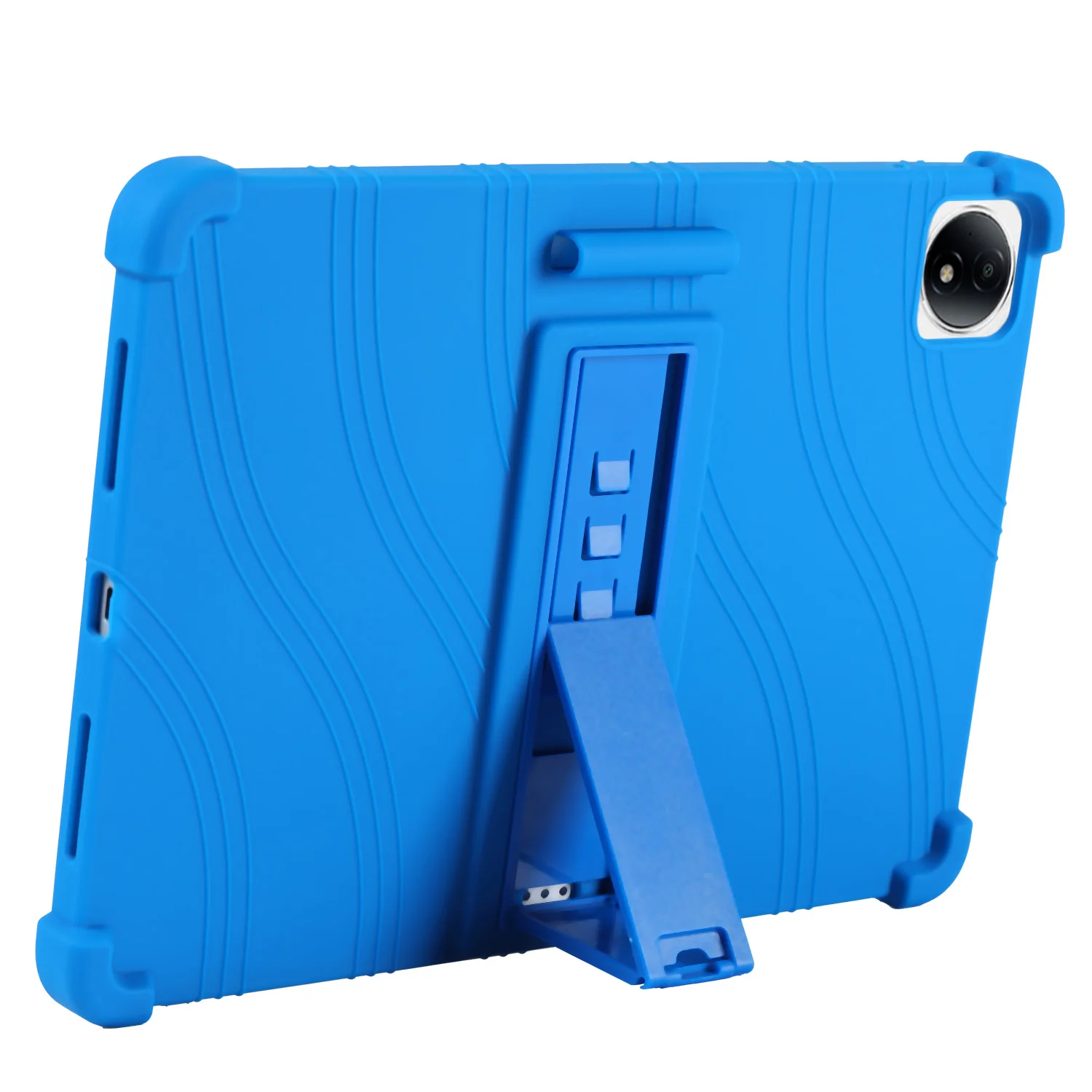 حافظة لهاتف HONOR MagicPad 3 مقاس 12.5 بوصة آمنة للكمبيوتر اللوحي CGL-W00 غطاء حامل من السيليكون المقاوم للصدمات