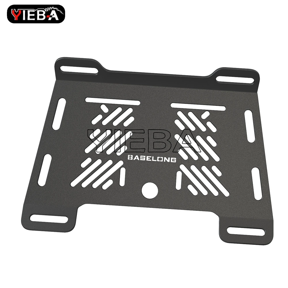 2026 Tuareg660 قطع غيار الدراجات النارية رف توسيع الناقل الخلفي حامل الأمتعة قوس لأبريليا الطوارق 660 2022 2023 2024 2025