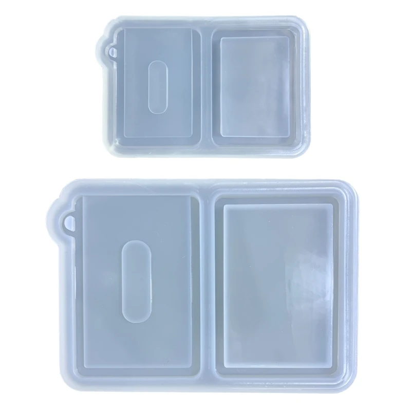 

Silicone Shaker Molds Resin Casting Shaker Mold Jewelry Pendant Making Mould