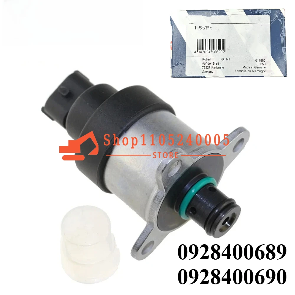 

0928400689 0928400690 Регулятор топливного насоса высокого давления Электромагнитный клапан управления дозированием