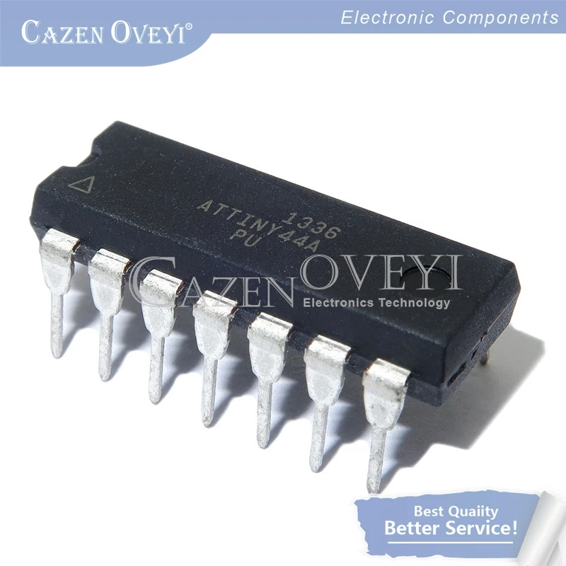 5pcs/lot GAL16V8D-25LP GAL16V8D ATTINY44A-PU ATTINY44A D424256C-80 D424256C SN74F573N SN74F573 74F573 DIP-20