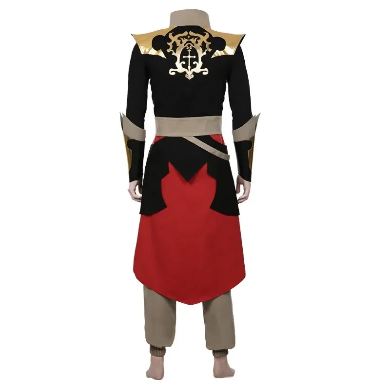 Trevor Belmont Demon Slayer Cosplay Anime Cosplay Cosplay Costumes Halloween Costumes for People Castlevania Cosplay Costume