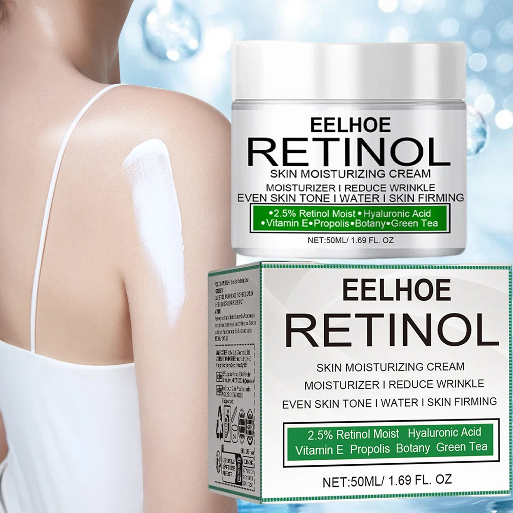 

Retinol Moisturizing Body Cream For Whole Body Underarm Elbow Knee Buttocks Brightening Private Part Whitening Bleaching Cream