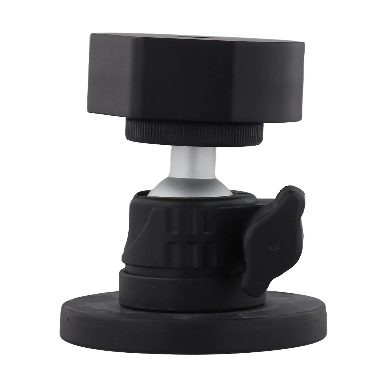 6.6*7.2cm Adjustable Angle Mount Magnetic Bracket Aluminum Alloy Material Damage Protection Easy Angle Adjustment
