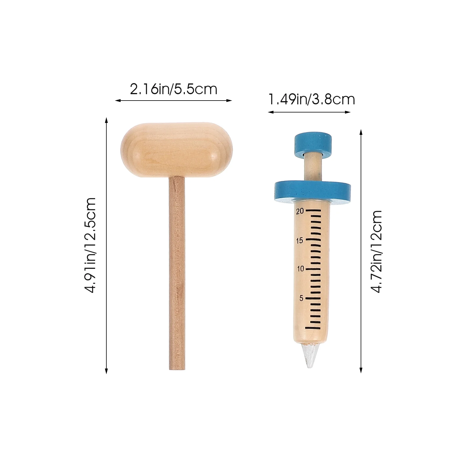 Médico para crianças playset dos desenhos animados estetoscópio suprimentos kits acessórios bebê