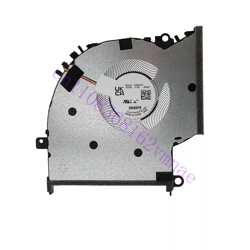 New Original Laptop CPU Cooling Fan For ASUS Vivobook M1502 M1503 M1505 M1603 NS85C70-22H25 Cooler Radiator fan