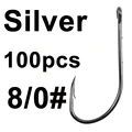 Silver Size 8-0