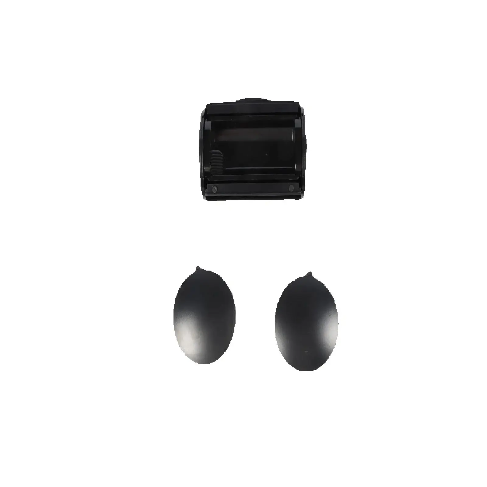 

1Set ABS Plastic Rear Ashtray Assembly FOR Volkswagen Golf MK4 1J0857335A