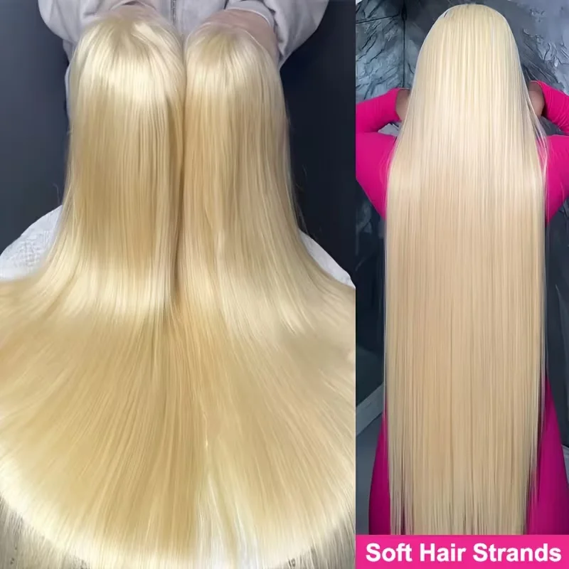 613 13x6 الدانتيل الباروكات الأمامية مع شعر الطفل العسل شقراء خصلات الشعر المستعار الإنسان للنساء 40 42 بوصة مستقيم الدانتيل الجبهة الباروكات قبل قطعها