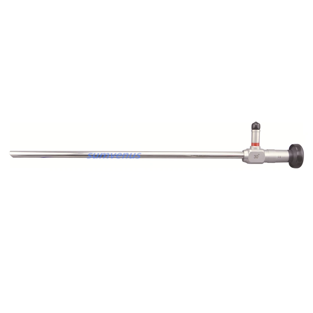 HD chirurgico medico φ4mm * 302mm φ2.9*302mm 0 30 70 gradi φ5mm φ10mm adatto a Storz Wolf Interface telecamera endoscopica rigida per endoscopio