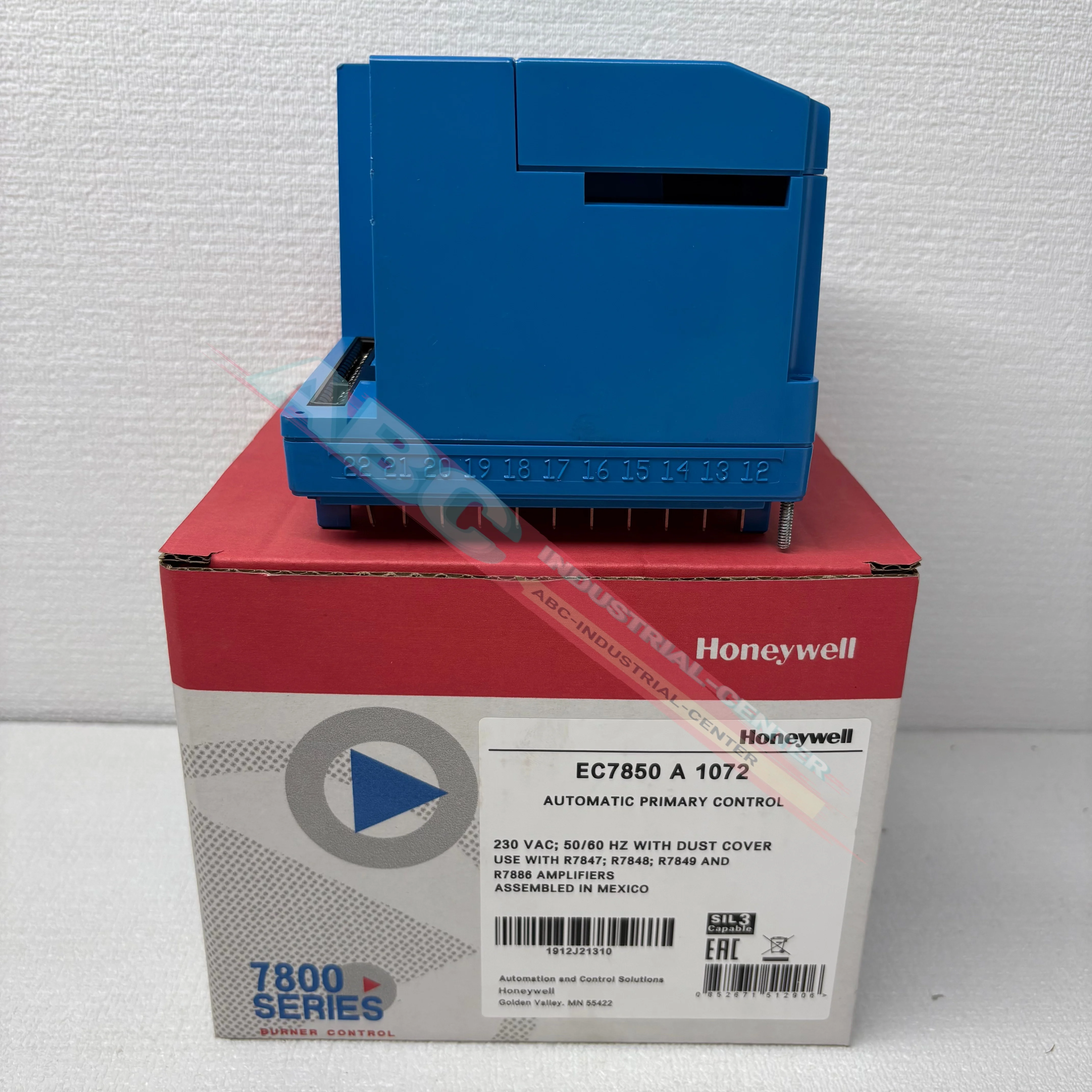 

EC7850 A 1072 EC7850A1072 контроллер сгорания 100% НОВЫЙ