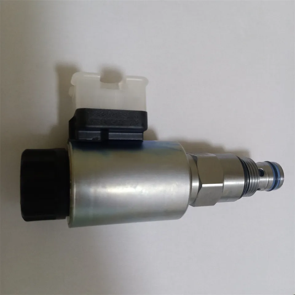 WK10Y-01-C-N-24DG HYDAC Solenoid Directional Valve WK10E-01-C-N-24DG  for Cement Plant Roller Press