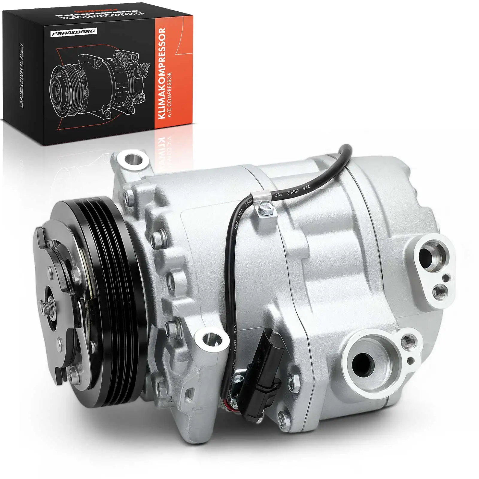 Frankberg 1x compresseur climatique pour BMW X5 E70 4.8L 2006-2010 CO29066C 64529185144 64509121760