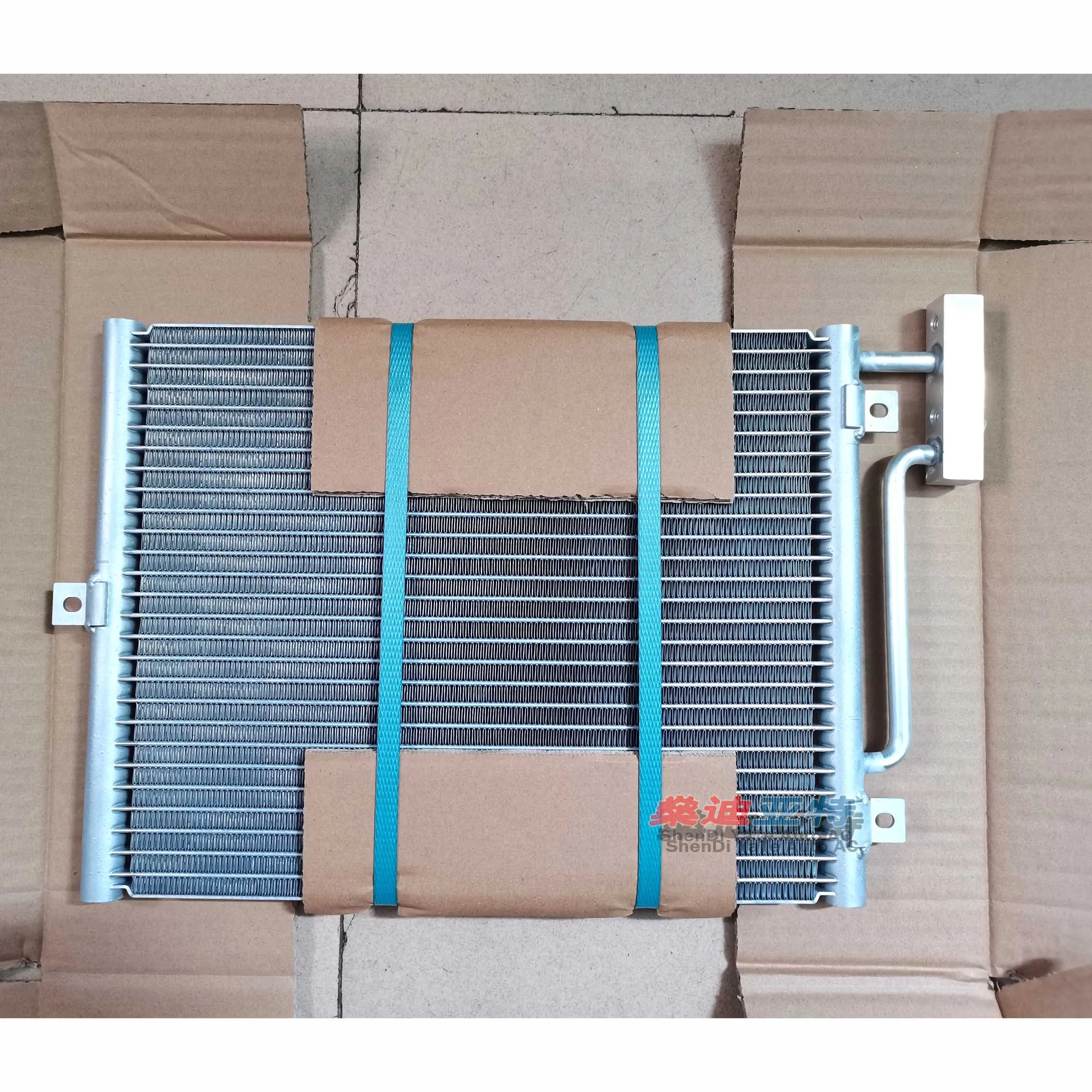 99657311100 Car  Air Conditioning Condenser for 1997-2005 Porsche 911 Convertible 996 Targa Boxster 986 Carrera  99757391101