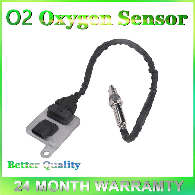 For Genuine NOX Sensor Mercedes-Benz C207 C218 C220 C350 C400 S204 S212 E63 E200 E220 E250 E300 E500 X204 A 000 905 14 12