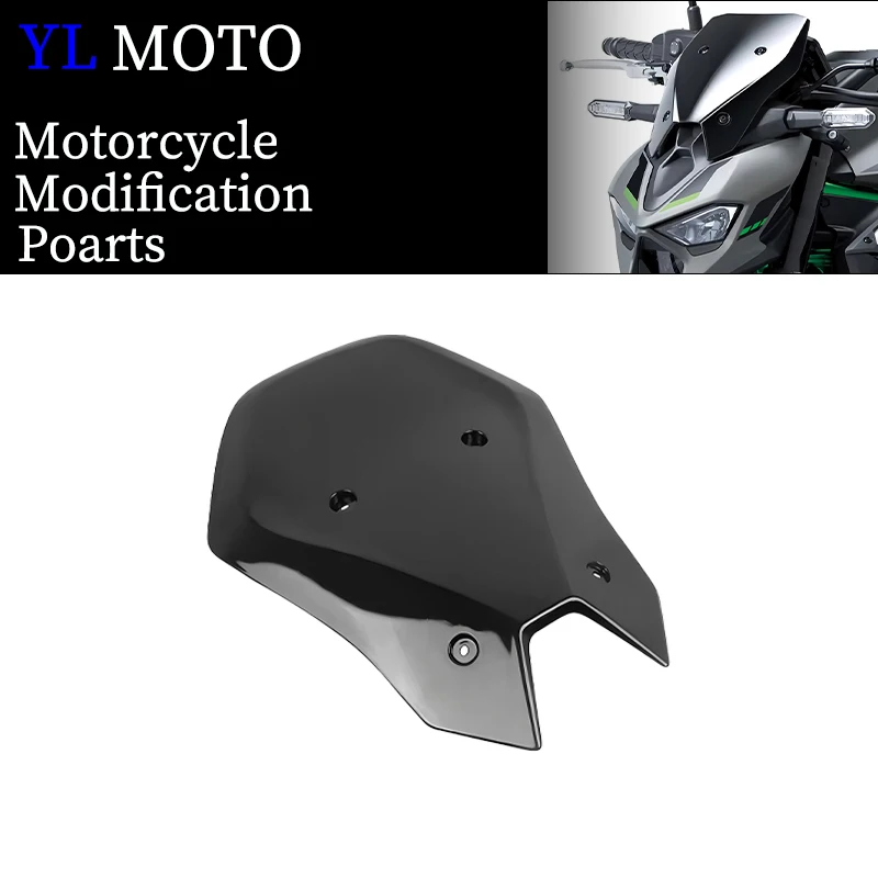 

Z900 Touring Windshield Wind Deflectors Visor For Kawasaki Z 900 SE ABS 2025+ Motorcycle Large Tall Windscreen Protection Cover