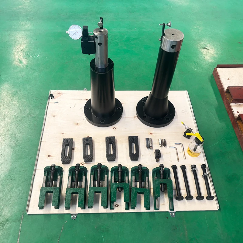 T8018a Motorblock Bohrmaschine Zylinderkopf und Block