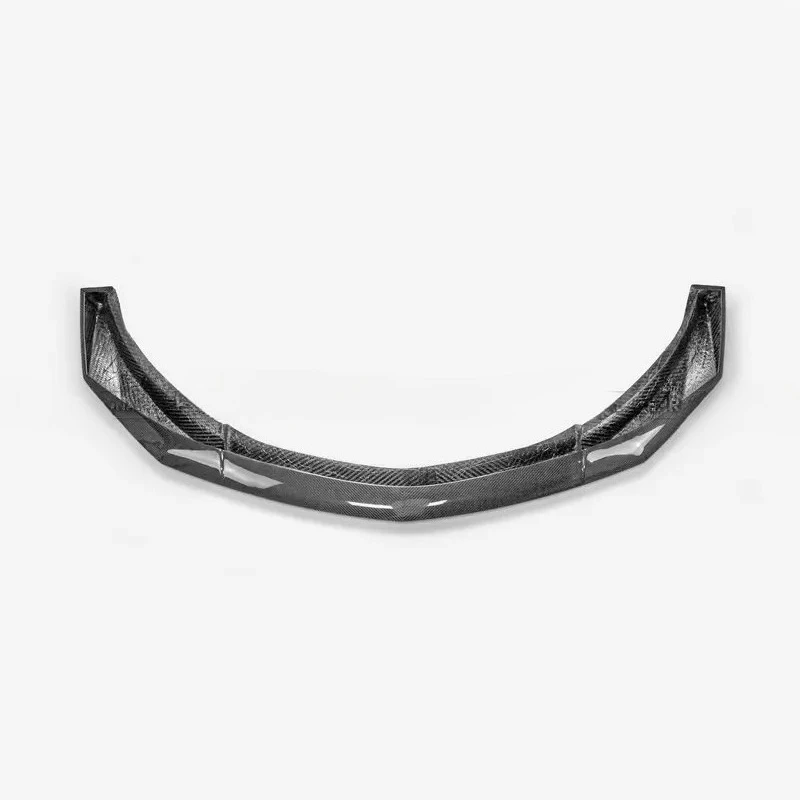 

SAAR Suitable for Nissan RZ34 Dry Carbon Fiber EPA Model Front Spoiler Small Surround Head Lip Chin Modification Repla