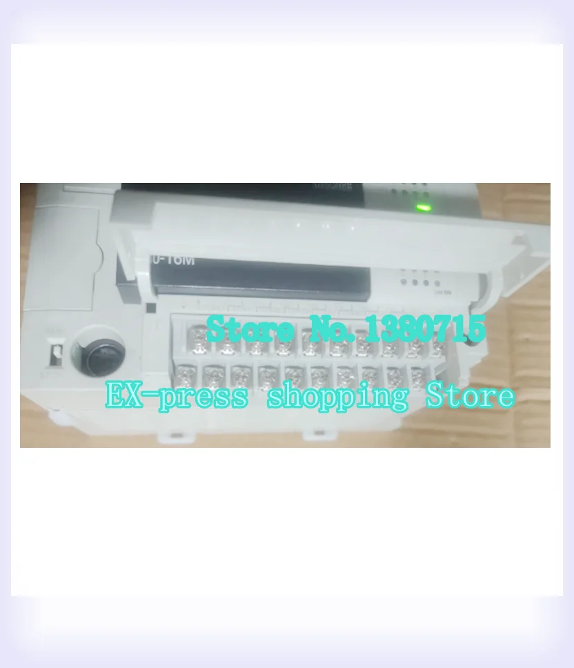 

Новый оригинальный базовый блок ПЛК FX3U-16MT-ESS