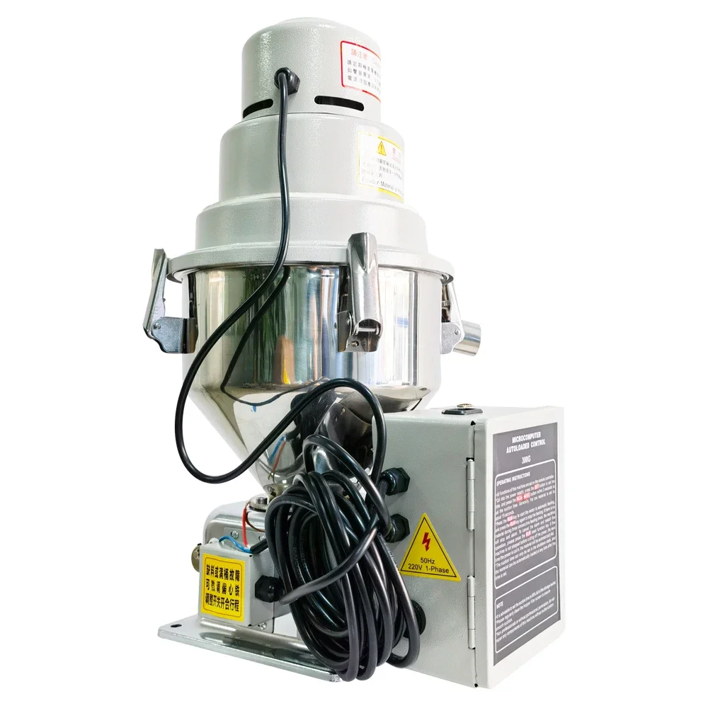 Electric Suction Machine Pump For Single Screw Extrusion Machine Vacuum Suction Pump Unit Apparatus