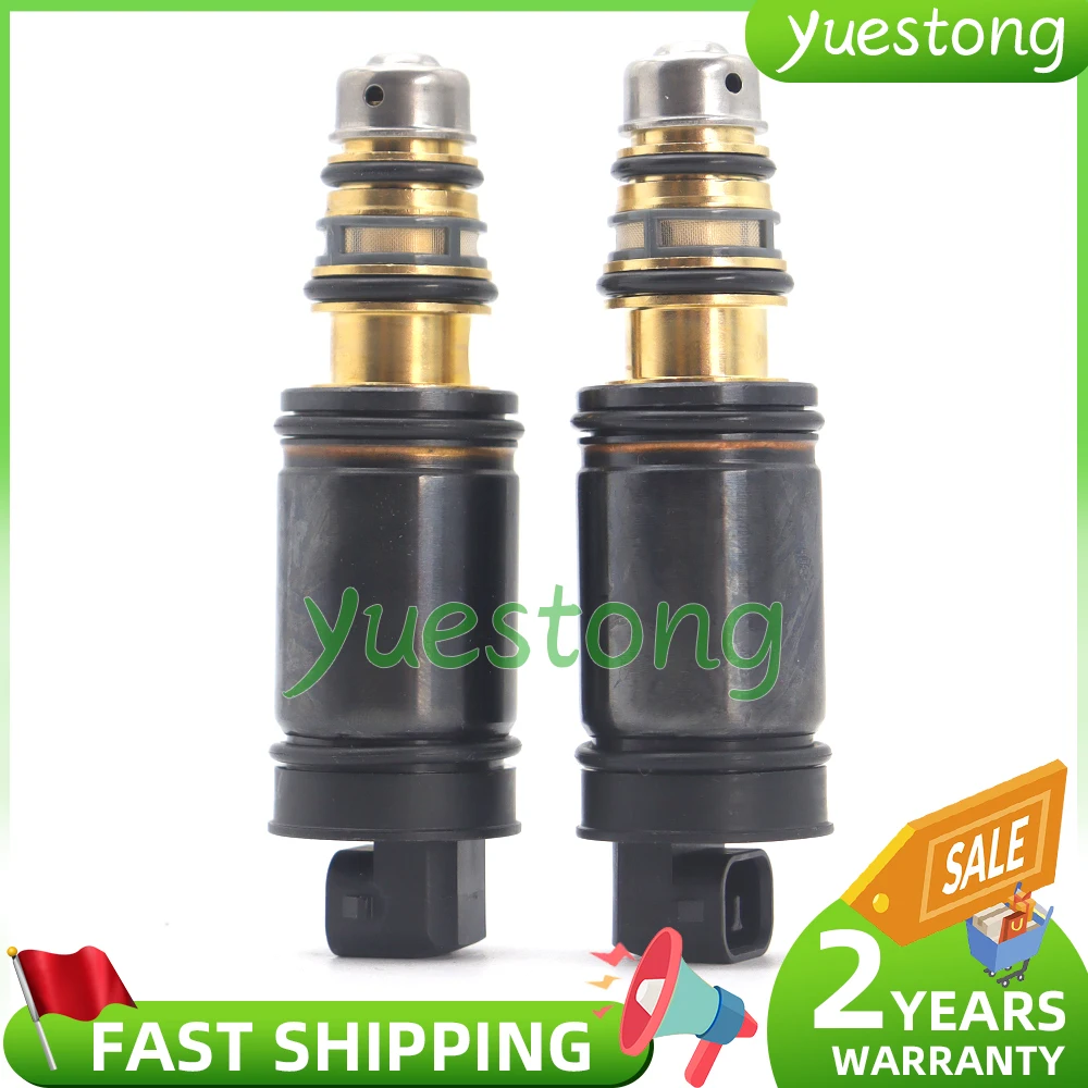 AC Compressor Solenoid Control Valve for Mercedes Benz GLK X204 GLK320 GLK220 GLK280 GLK200 GLK250 GLK350 GLK300 YST-35