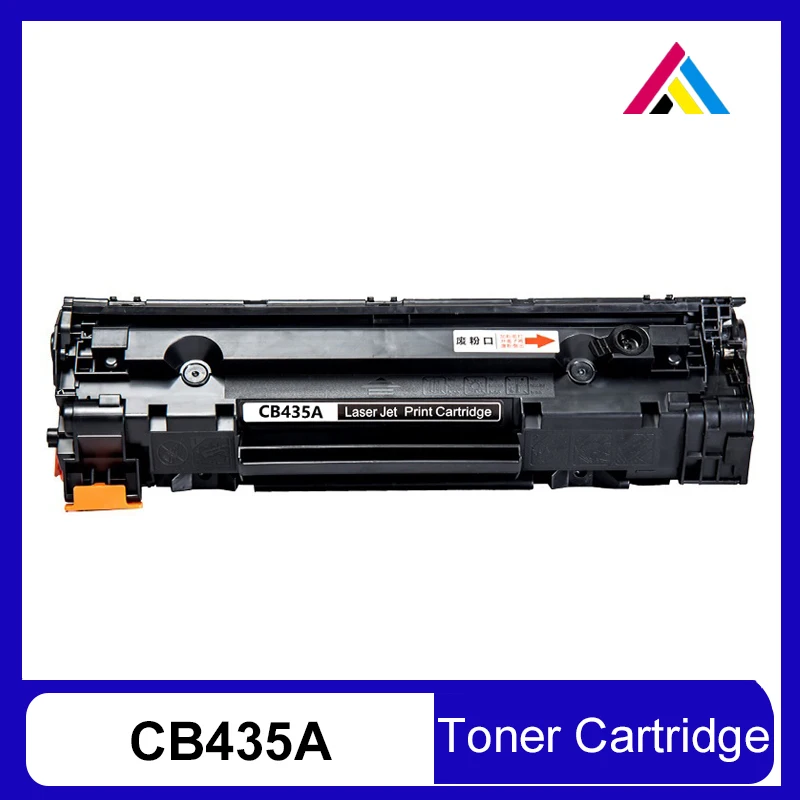 CSD 435A Toner Cartridge Replacement for CB435A 435a 435 35a for HP LaserJet P1002 P1003 P1004 P1005 P1006 P1009 printer