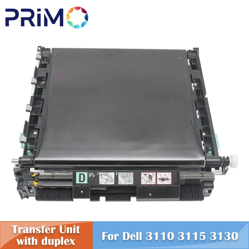 HG432 Gruppo unità cinghia di trasferimento ITB per stampante a colori Dell 3110 3115 3110cn 3115cn 3130 3130cn ITB Belt A4