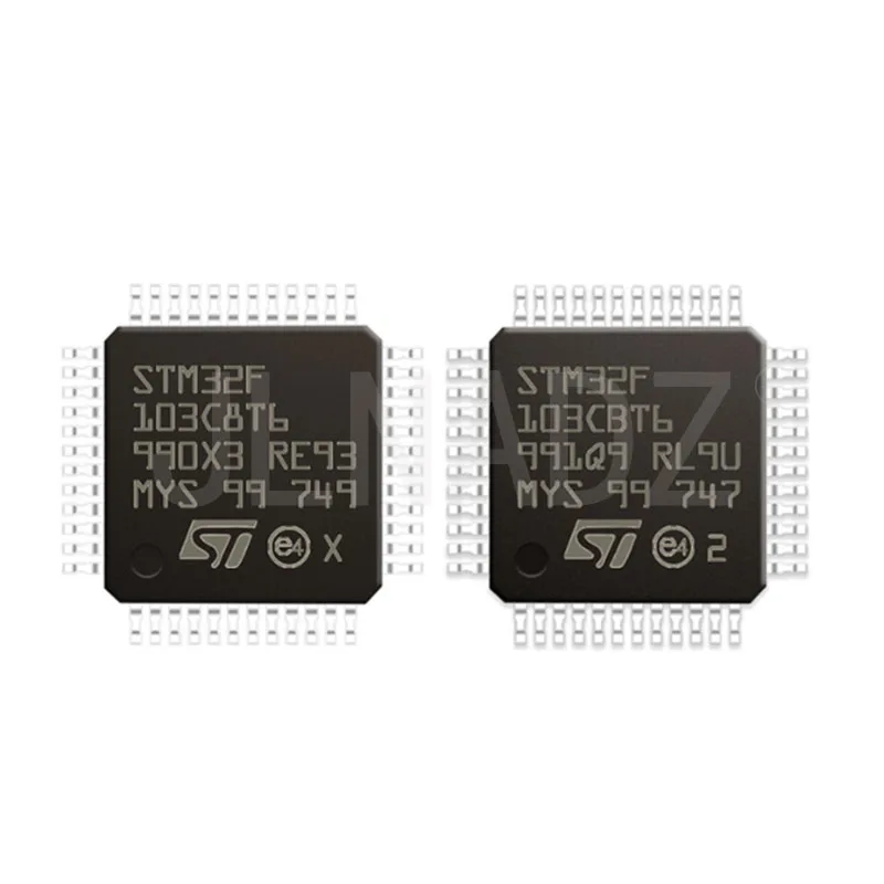 Brand new original Electronics STM32F103C8T6 STM32F103C8 STM32F103 LQFP-48 Microcontroller Spot Stock